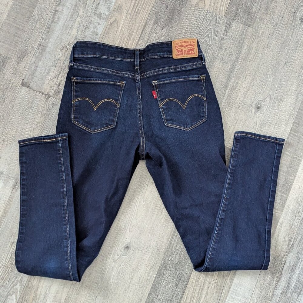 Levis 711 skinny jeans - 28 - Picture 2 of 3